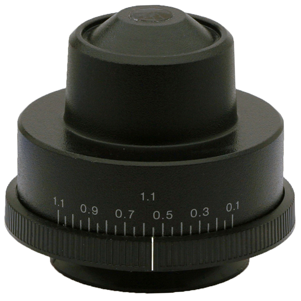 Olympus UAC27 Abbe Condenser 1.1NA Lab Equipment