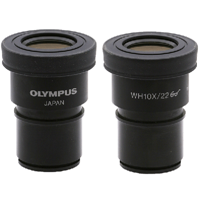 Olympus WH10x/22 Eyepieces Part # 2-U1003