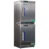 ABS 9 Cu. Ft. Stainless Steel Pharmacy Refrigerator/Freezer PH-ABT-HC-RFC9SS