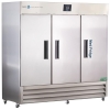 ABS 72 Cu. Ft. Pharmacy Stainless Steel Laboratory Refrigerator PH-ABT-HC-SSP-72