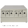 Quincy Lab 100SCK-I Ivory Cabinet
