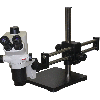 Leica S APO Stereo Microscope with Dual Arm Ball Bearing Boom Stand
