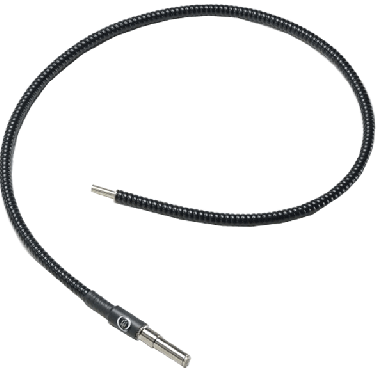 Schott Single Flexible Fiber 1000mm Length 9.0mm Dia. 155.104
