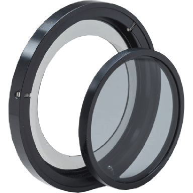 Schott Ringlight Polarizer & Analyzer (For A08600)  A08615