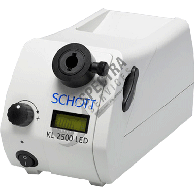 Schott  KL 2500 LED Fiber Optic Illuminator, 250.400