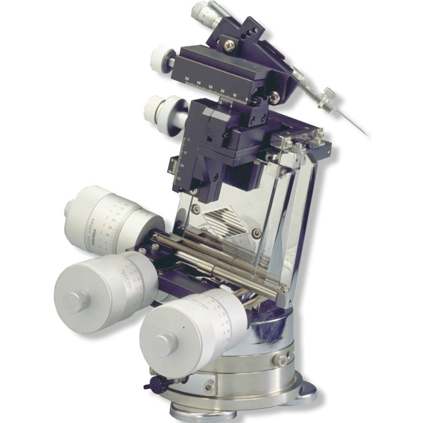 Sutter Mach Sutter MP-85 Huxley-Wall Style Micromanipulator
