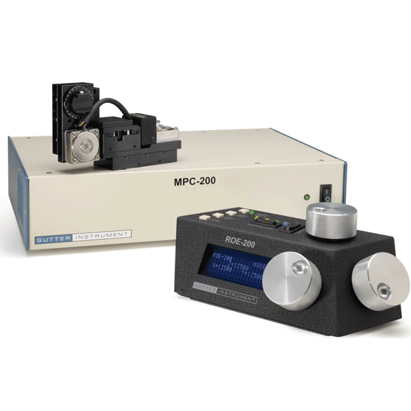 Sutter MPC365 Narrow Format Manipulator System Lab Equipment