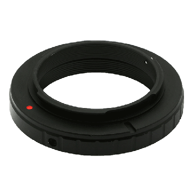 T-Mount Adapter for Nikon 35mm SLR Cameras
