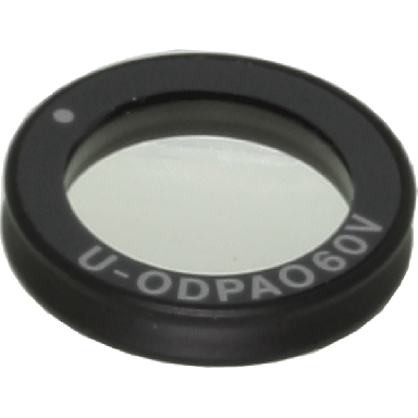 Olympus U-ODPAO60V for VEC 60x Oil PLAPO, 1.4 Top