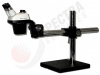 USED BAUSCH & LOMB / LEICA STEREOZOOM 4 ON BOOM STAND