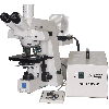 Zeiss Axioskop Phase Contrast Microscope with Fluorescence