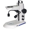 Zeiss LED BF/DF Transmitted Light Stand with LED Dual Goosenecks