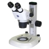 Zeiss Stemi 305 Stereo Microscope on LED Table Stand w/Top and Bottom Light