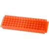 Bio Plas 80 Well Micro Tube Rack, Orange (Pack of 5) Model # 0064