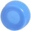 Bio Plas Screw Caps with O-Ring for Screw Cap Microcentriufge Tubes (qty 500) Blue