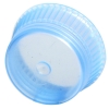 Bio Plas Uni-Flex Safety Caps for 13mm Culture Tubes, Blue (Pack of 1000) Model # 6620