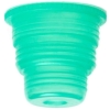 Bio Plas Hexa-Flex Safety Caps for Culture Tubes, Green (Pack of 500) Model # 8365