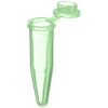 Bio Plas 1.5mL Snap-Cap Microcentrifuge Tube, Green (Pack of 1000) Model #  4154