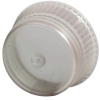 Bio Plas Uni-Flex Safety Caps for 13mm Culture Tubes, Grey (Pack of 1000) Model # 6625
