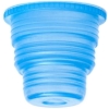 Bio Plas Hexa-Flex Safety Caps for Culture Tubes, Blue (Pack of 500) Model # 8370