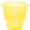Bio Plas Hexa-Flex Safety Caps for Culture Tubes, Yellow (Pack of 500) Model # 8380