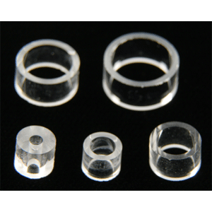 Bioptechs Glass Culture Cylinder 1mm ID X 5mm 7030301
