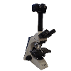 Seiler Digital Camera-Microlux IV Compound Microscope