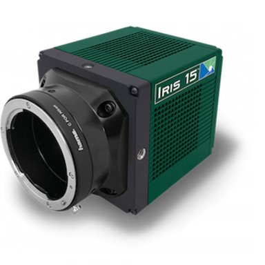 Photometrics Iris 15 PCIE Scientific CMOS (sCMOS) camera with PCI-Express Card Kit
