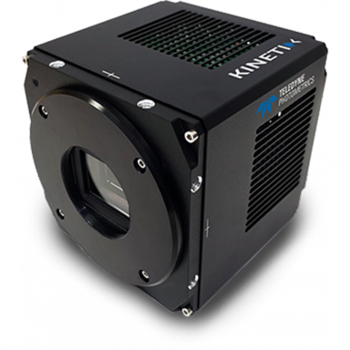 Photometrics Kinetix Scientific CMOS (sCMOS) camera