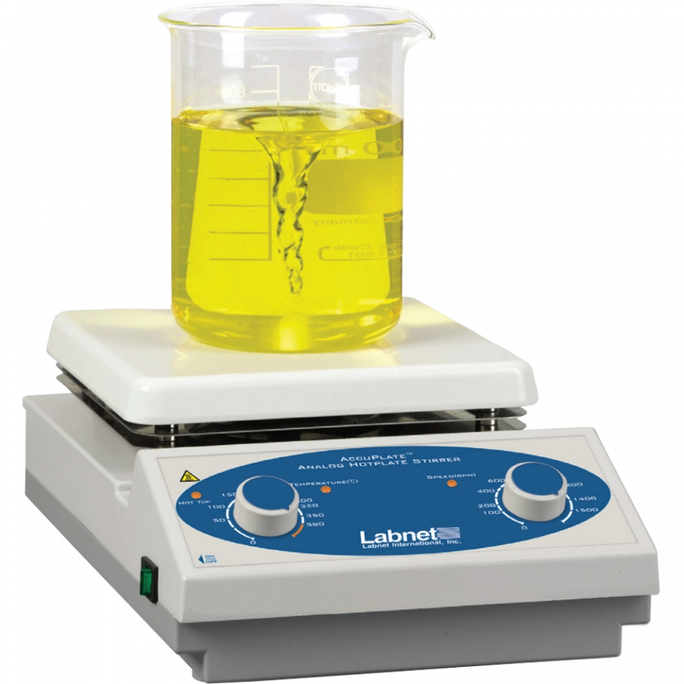 Hot Plate, Behavioral and Functional Neuroscience Laboratory