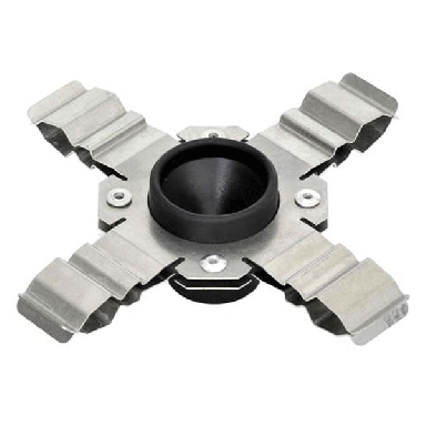 Ohaus 30400208 Ampule Tube Holder- Large 10-17mm