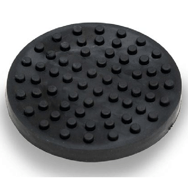 Ohaus 30400237 7.6 cm Rubber Head Cover 3"