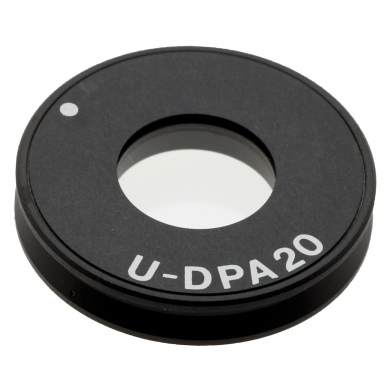 Olympus Nomarski Prism for 20x U Plan APO, 0.90 Top, Universal Condenser