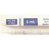 SCILOGEX Sterile Serological Pipettes, 5ml Individually Wrapped, Model # 2507633