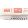 SCILOGEX Sterile Serological Pipettes, 25ml Individually Wrapped, Model # 2507635