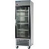 So-Low 23 Cu. Ft,  Stainless Steel Refrigerator DH4-23GDSS