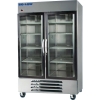 So-Low 49 Cu. Ft.  Stainless Steel Refrigerator DH4-49GDSS