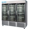 So-Low 72 Cu. Ft.  Stainless Steel Refrigerator DH4-72GDSS