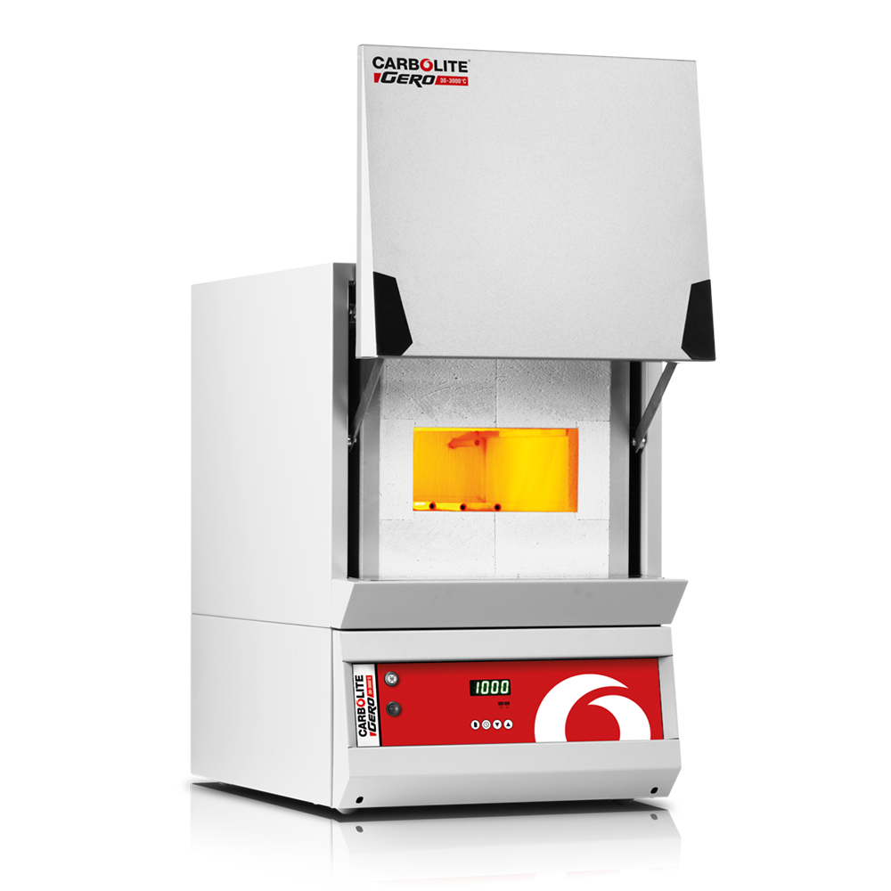 Carbolite VMF 10/6 Volatile Matter Furnace Lab Equipment ...