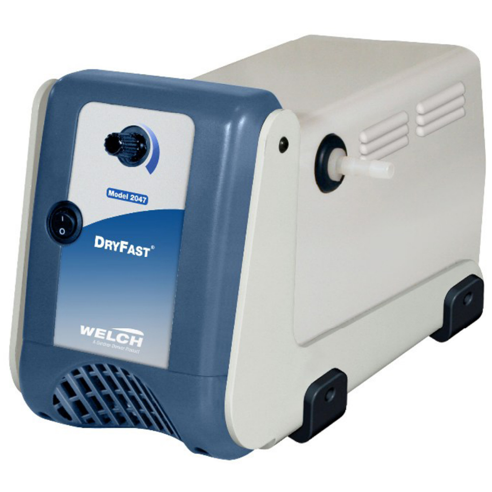 Welch 2032 DryFast Ultra Chemical Duty Dry Vacuum Pump 115V Model