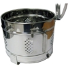 Yamato Stainless Solid Basket for SM/SN/SE200 Model # 241083