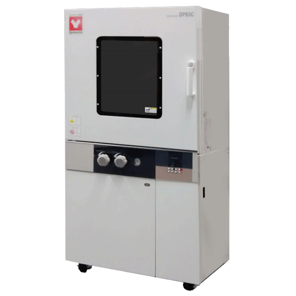 Yamato DP63C Vacuum Drying Oven, Floor Model Lab Equipment
