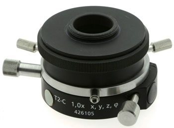 zeiss c mount adapter