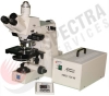 Zeiss Axiophot Trinocular Research Microscope
