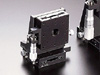 B61-60C Manual XZ Multi Axis Crossed Roller 60x60mm Platform 6.5mm Travel Micrometer Stage