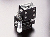 B61-25CN Manual XZ Multi Axis Crossed Roller 25x25mm Platform 3.2mm Travel Micrometer Stage