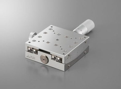 Suruga Seiki B58-70LA micrometer 1 axis goniometer tilt stage   