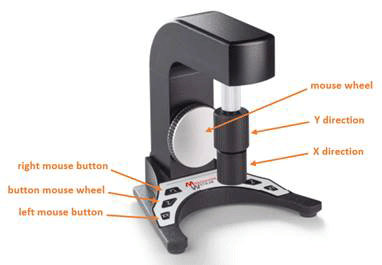  Marzhauser ERGOPOINTER ME